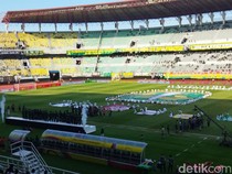 Team Launching Game: Persebaya Tekuk Persik 2-0