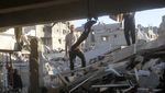 Lagi, Israel Bombardir Sekolah di Gaza