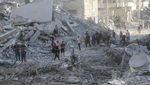 Lagi, Israel Bombardir Sekolah di Gaza