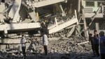 Lagi, Israel Bombardir Sekolah di Gaza