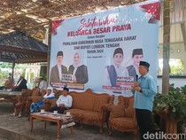 Lalu Iqbal Sindir Tak Ada Kemajuan Signifikan di NTB