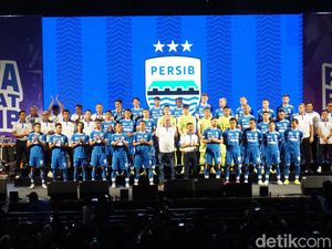 Liga 1: Persib Sementara Tersubur, Madura United Paling Banyak Bobol