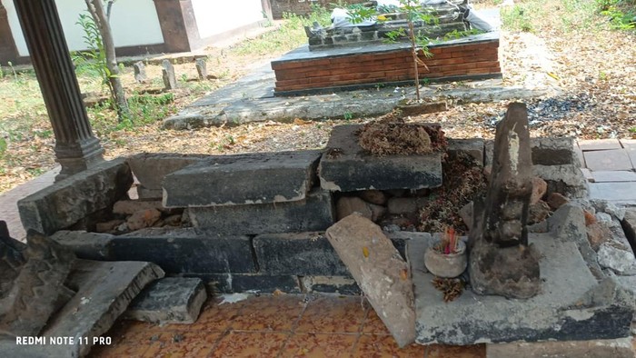 Makam Leluhur di Ponorogo Dirusak Orang Tak Dikenal