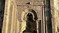 Masjid Agung dan Rumah Sakit Divriği telah mengalami beberapa kali pemugaran, tapi tetap mempertahankan atribut-atribut utama yang memiliki Nilai Universal Luar Biasa UNESCO. Foto: Zishan Sheikh