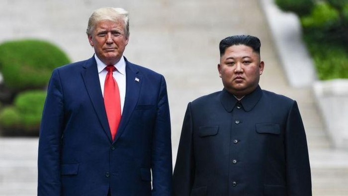 Pengaruh Kembalinya Trump pada Perhitungan Diplomatik Korea Utara