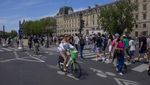 Menikmati Kota Paris di Tengah Gempita Pesta Olahraga