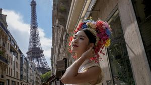 Menikmati Kota Paris di Tengah Gempita Pesta Olahraga