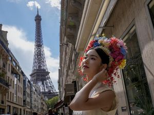 Menikmati Kota Paris di Tengah Gempita Pesta Olahraga