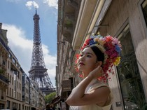 Menikmati Kota Paris di Tengah Gempita Pesta Olahraga