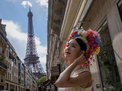 Menikmati Kota Paris di Tengah Gempita Pesta Olahraga