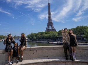 Hotel-hotel Mewah Paris Anggap Olimpiade Penghambat Cuan