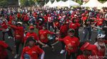 Olahraga Zumba Tingkatkan Kebugaran Tubuh