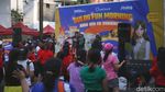 Olahraga Zumba Tingkatkan Kebugaran Tubuh