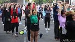 Olahraga Zumba Tingkatkan Kebugaran Tubuh