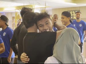 Manajemen Arema FC Hadirkan Ortu Pemain Jelang Laga Final Piala Presiden