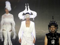 Pagelaran Busana Ini Dongkrak Pariwisata di Jember