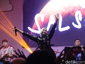 Minggu Ini Ngegigs Bareng DMasiv dan Salma Salsabil