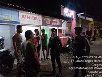 Pembobol Konter di Surabaya Dimassa, Unit Raimas Diterjunkan