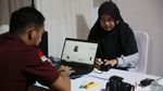Potret Layanan Pembuatan Paspor di Senayan