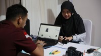 Kegiatan ini juga dalam rangka Hari Pengayoman ke-79 Kementerian Hukum dan HAM.