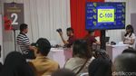 Potret Layanan Pembuatan Paspor di Senayan