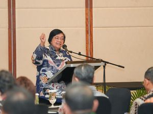 Menteri LHK Ungkap Prioritas Diplomasi RI di KTT PBB Perubahan Iklim COP29