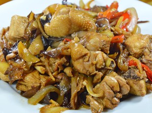 Resep Ayam Tumis Jamur, Lauk Praktis dan Enak Untuk Bekal