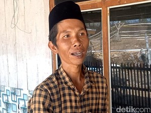 Pengakuan Pemilik Sumur Bor Ruwatan Sembelih 3 Kambing Sebelum Air Surut