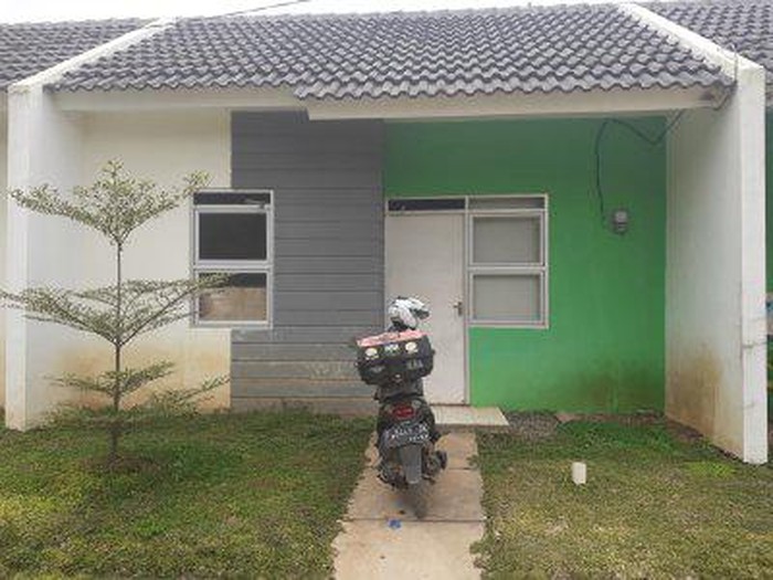 Rumah Murah di Jonggol