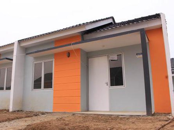 Rumah Murah di Jonggol