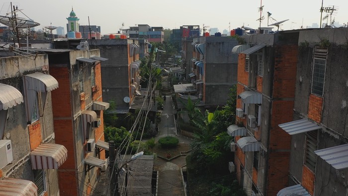 Rusun Tanah Abang
