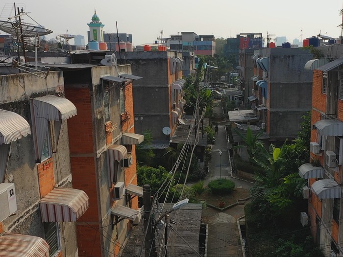 Rusun Tanah Abang
