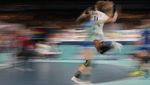 Merekam Aksi Atlet Olimpiade Paris dengan Rana Lambat