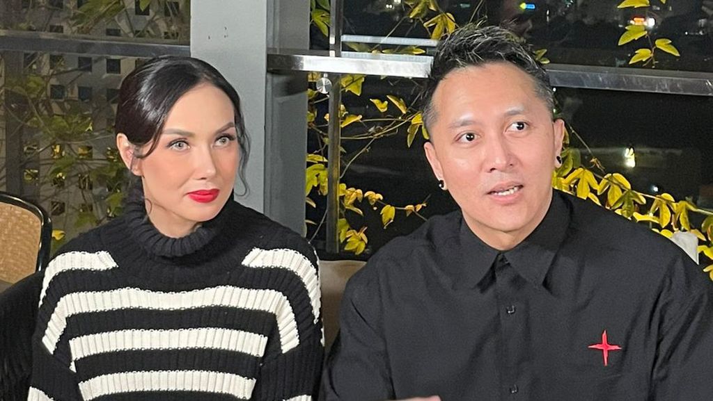 Sara Wijayanto Gugat Cerai Demian Aditya