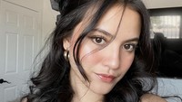 Menjalin kasih dengan El Rumi selama 5 tahun sebelum akhirnya putus membuat nama Marsha Aruan ikut disorot usai El diketahui punya pujaan hati baru. Sosok tersebut adalah Syifa Hadju yang juga teman Marsha Aruan. Foto: Instagram aruanmarsha