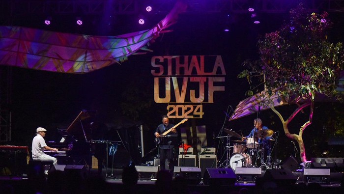 Sthala Ubud Jazz Festival Sthala Ubud Jazz Festival 2024.