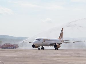 Super Air Jet Buka Penerbangan Langsung dari Jakarta ke Labuan Bajo
