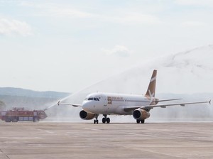 Super Air Jet Buka 3 Rute Baru: Pekanbaru-Semarang dan Medan ke Jambi-Lampung