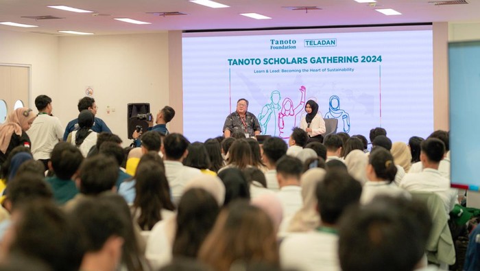 Tanoto Scholars Gathering (FSG) (dok.ist)