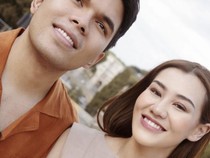 Thariq Halilintar-Aaliyah Massaid Hadiri Upacara HUT RI di IKN