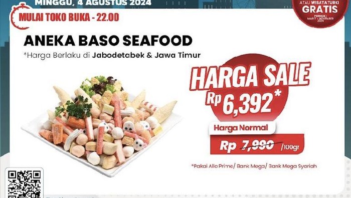 Transmart Full Day Sale