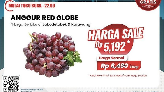 Transmart Full Day Sale