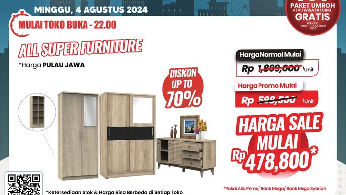 Transmart Full Day Sale