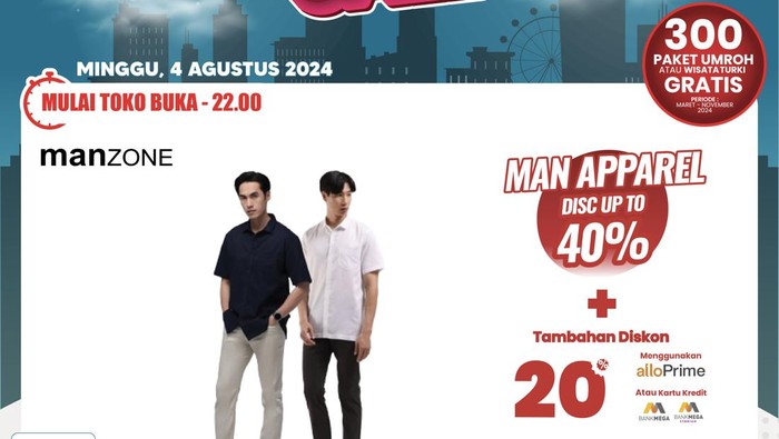 Transmart Full Day Sale