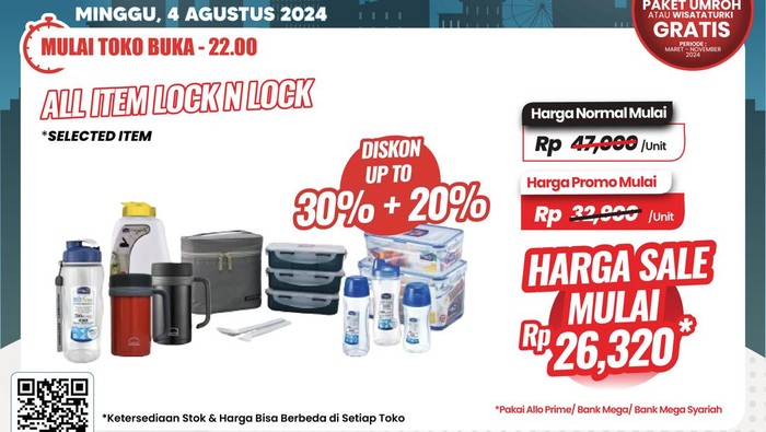 Transmart Full Day Sale