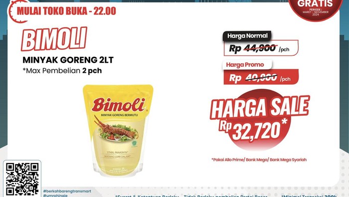 Transmart Full Day Sale