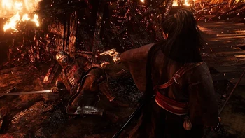 Rise Of The Ronin ukuran file 96,3GB. Foto: (PlayStation Store).