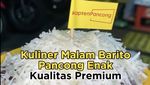 Manis Creamy! 20 Pancong Lumer dengan Aneka Topping