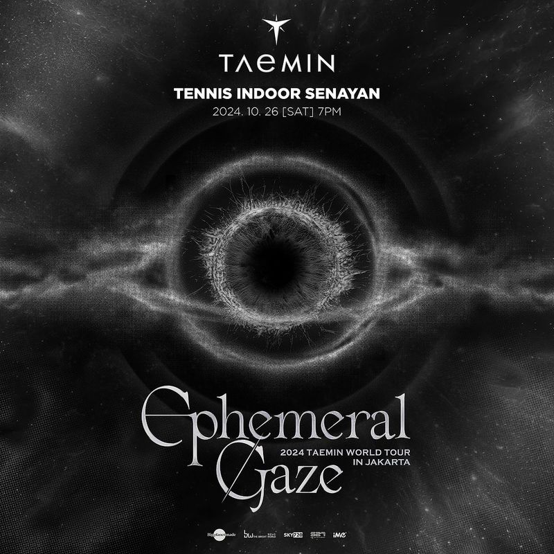 2024 TAEMIN WORLD TOUR [Ephemeral Gaze] in Jakarta