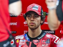 Bastianini Nggak Sreg Balapan Akhir di Catalunya, Untungkan Marc Marquez